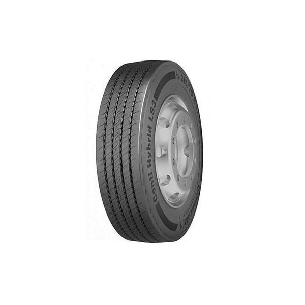 205/75 R17.5 124/122 M Continental Conti Hybrid Ls3 - Pneumatico 4 Stagioni