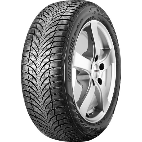 195/70 R14 91 T Nexen Winguard Snow G Wh2 3pmsf M+s - Pneumatico Invernale