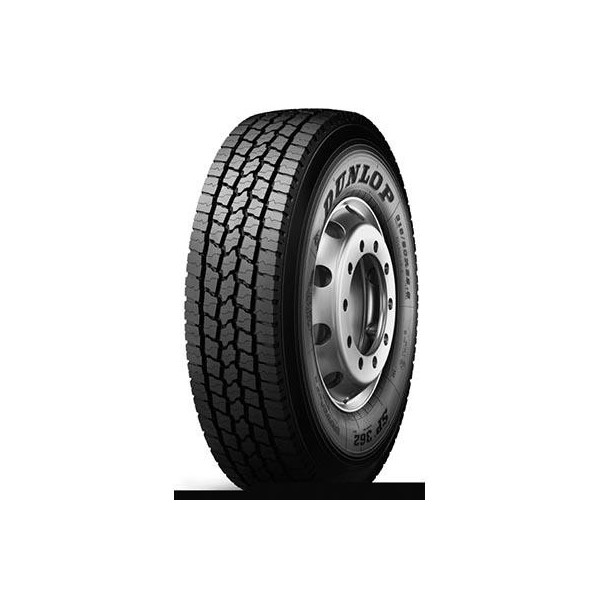 385/65 R22.5 160K (158L) K Dunlop Sp 362 M+s 3pmsf (tl)