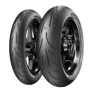 140/70 R17 66 H Metzeler Sportec M9 Rr Rear - Pneumatico Estivo