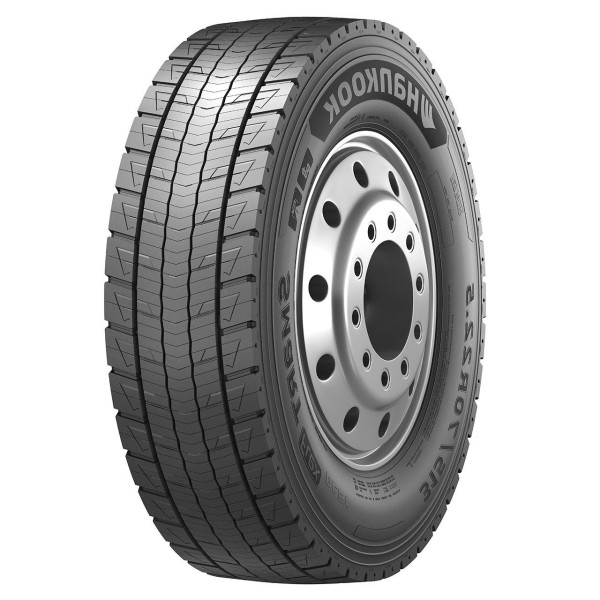 315/80 R22.5 156 L Hankook Smart Flex Dl51