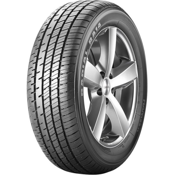 205/60 R16C 100/98 T Hankook Radial Ra 14 (tl)