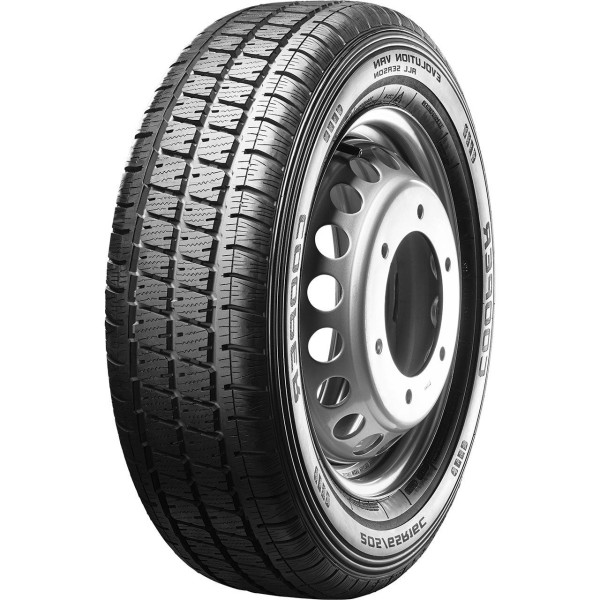 195/65 R16C 104/102 T Cooper Evolution Van All Season M+s 3pmsf (tl)
