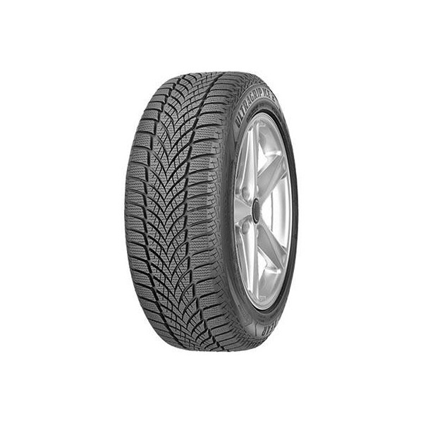 225/40 R18 92 T Goodyear Ultra Grip Ice 2 - Pneumatico Invervale