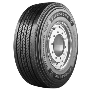 385/55 R22.5 160 K Firestone Roadhawk Winter Steer
