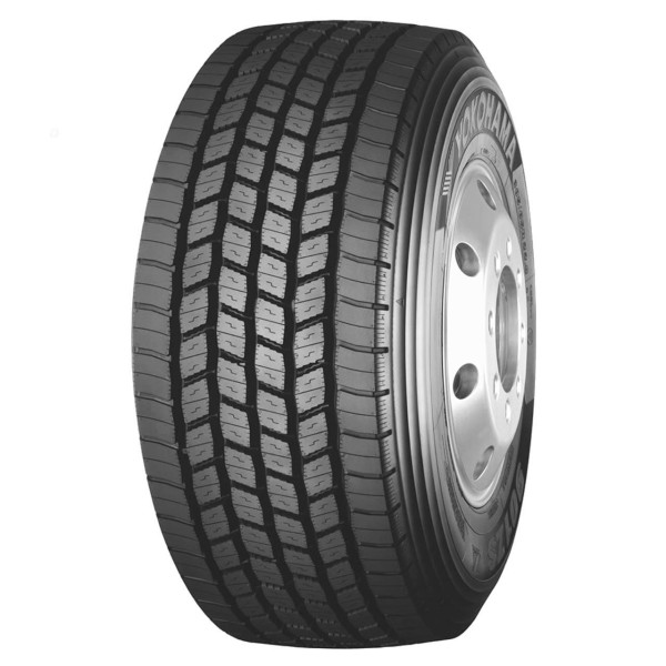 385/65 R22.5 164 K Yokohama 901zs