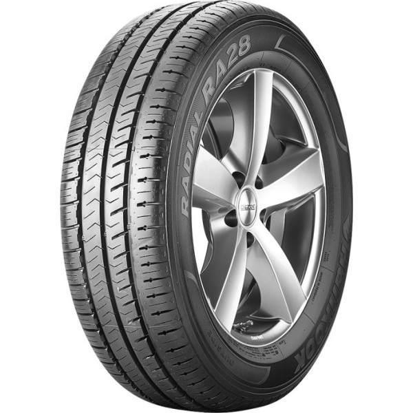205/65 R16C 107 T Hankook Radial Ra28