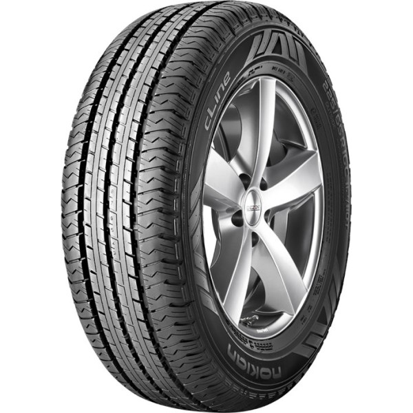 215/75 R16C 116/114 S Nokian  Cline Cargo