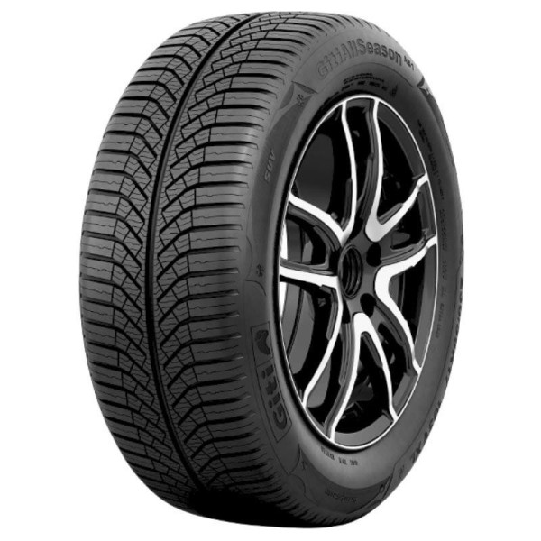 215/60 R17 100 V Giti Gitiallseason As1 Suv Bsw