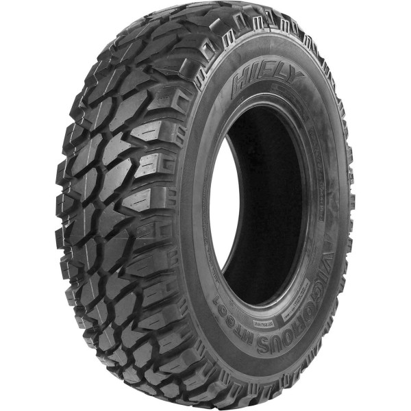 33/12.5 R15 108 Q Hifly Vigorous Mt601 P.o.r Lrd 8pr