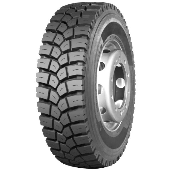 315/80 R22.5 157/153 K Goodride Suptrac X1 - Pneumatico 4 Stagioni