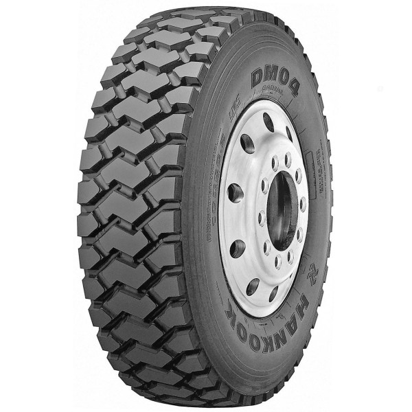 13 R22.5 154/150 K Hankook Dm04