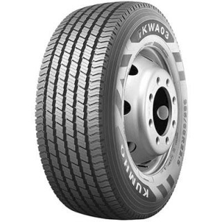 315/80 R22.5 156/150 K Kumho Kwa03 - Pneumatico Estivo