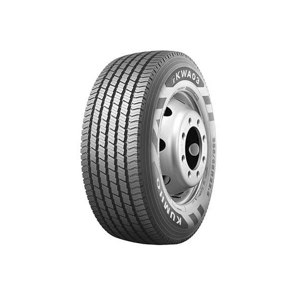 315/80 R22.5 156/150 K Kumho Kwa03 - Pneumatico Estivo