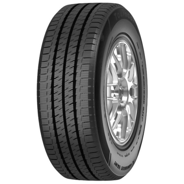 185/75 R16C 104/102 S Tourador X 4season Van1