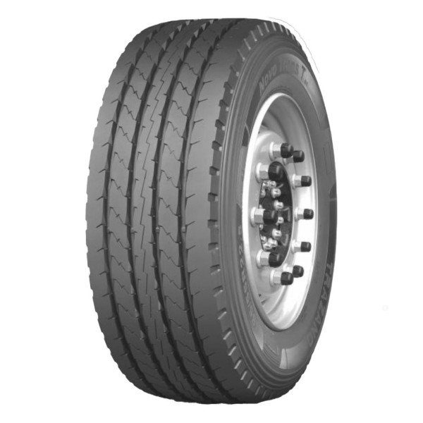 385/55 R22.5 160/158 K Trazano Novo Trans T47 - Pneumatico Estivo
