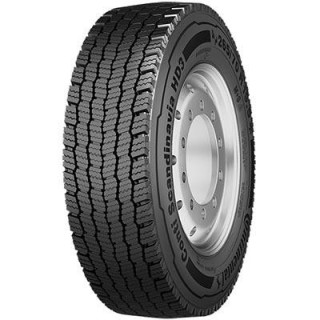 285/70 R19.5 146/144 M Continental Conti Scandinavia Hd3 M+s 3pmsf - Pneumatico Estivo