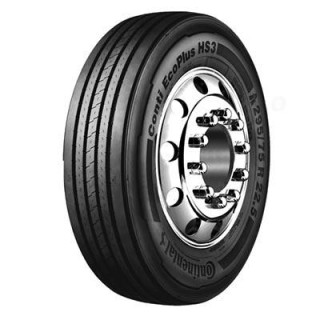 295/60 R22.5 150/147 L Continental Ecoplus Hs3 M+s 3pmsf - Pneumatico Estivo