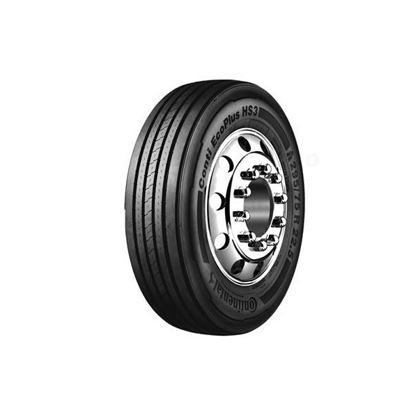 295/60 R22.5 150/147 L Continental Ecoplus Hs3 M+s 3pmsf - Pneumatico Estivo