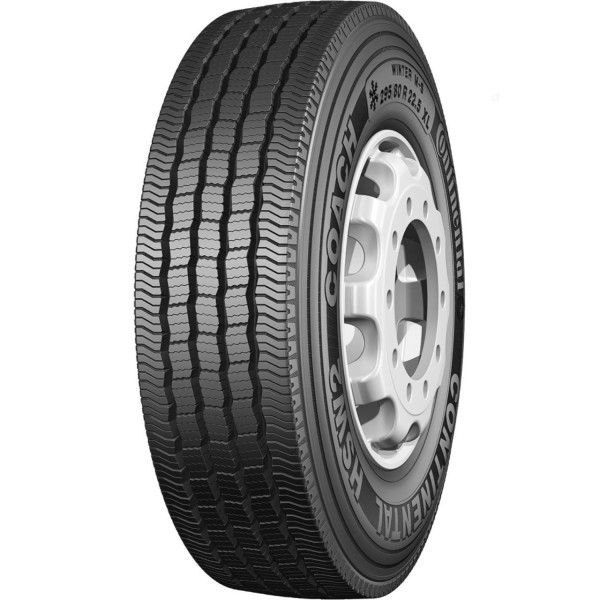 295/80 R22.5 154/149 M Continental Hdw 2 Coach M+s 3pmsf (tl)