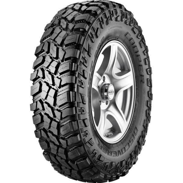 32/11.5 R15 113 Q Cooper Discoverer Stt Pro P.o.r Rwl - Pneumatico Estivo