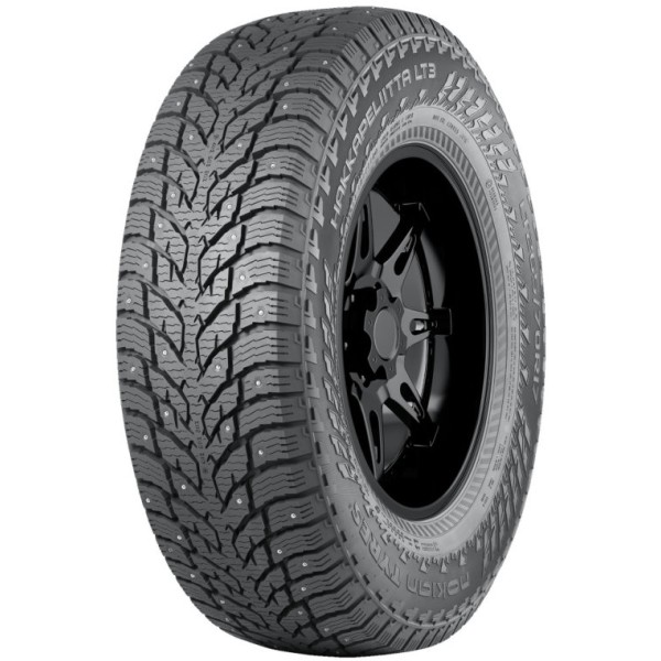 235/80 R17 120/117 Q Nokian Hakkapeliitta Lt3 - Pneumatico Invernale