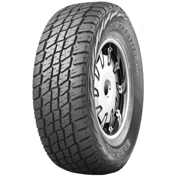 265/65 R17 112 T Marshal Road Venture At61 - Pneumatico Estivo
