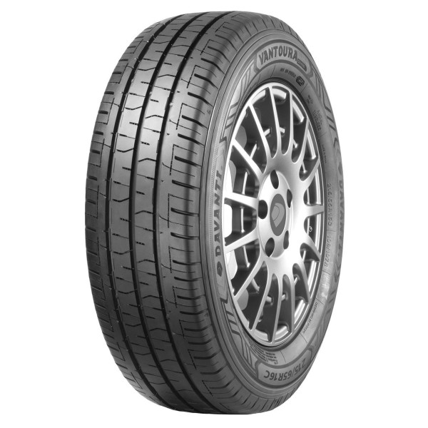 235/65 R16C 115/113 T Davanti  Vantoura Dx450
