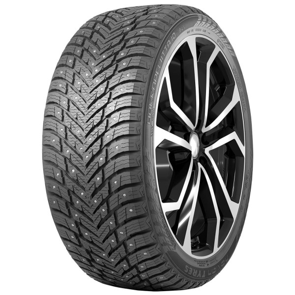 285/45 R21 113 T Nokian Nokian Hakkapeliitta 10 Suv Stud Xl Mfs Bsw M+s 3pmsf