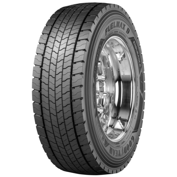 295/55 R22.5 147 K Goodyear Fuelmax D Endurance Lrj