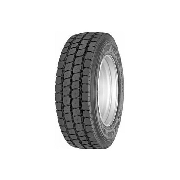265/70 R19.5 143/141 J Goodyear Ultra Grip Wtt 3pmsf M+s (tl)