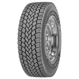315/60 R22.5 152/148 L Goodyear Ultragrip Max D 3pmsf M+s - Pneumatico Estivo