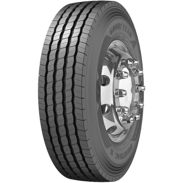 295/80 R22.5 152/148 K Goodyear Omnitrac S Tl M+s 3pmsf