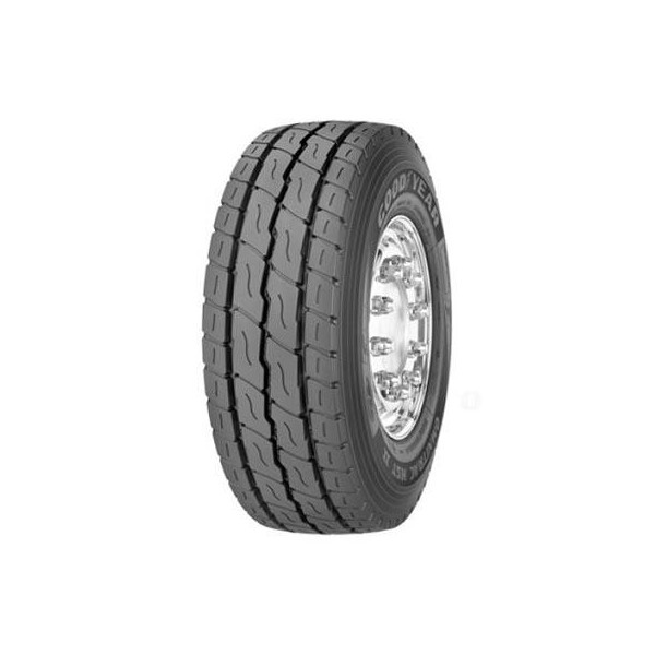 445/65 R22.5 169 K Goodyear Omnitrac Mst Ii M+s (tl)