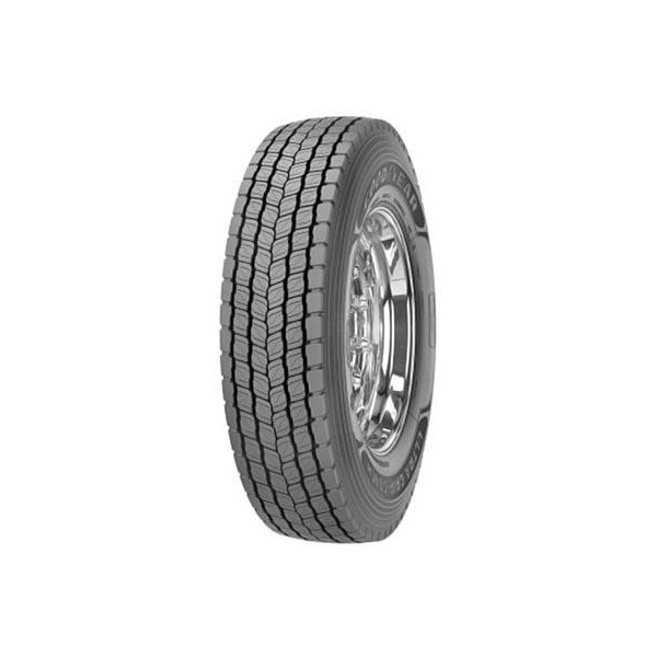 295/80 R22.5 154/149 M Goodyear Ultragrip Coach Hl 3pmsf M+s (tl)