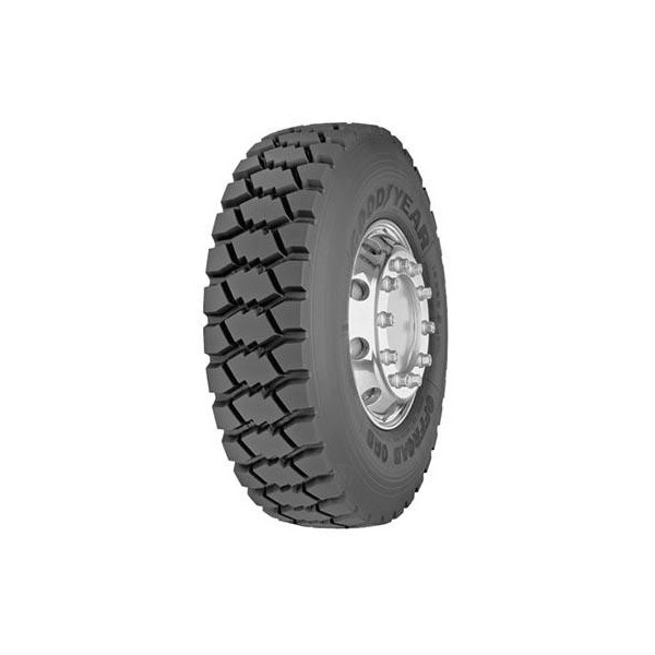 325/95 R24 162/160 G Goodyear Offroad Ord M+s - Pneumatico Estivo