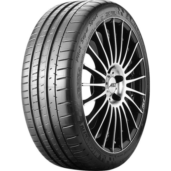 295/30 R20 101 Y Michelin Pilot Super Sport * Xl (tl)