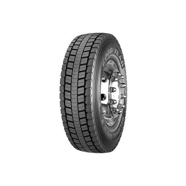 9.5 R17.5 129/127 M Goodyear Regional Rhd Ii M+s 3pmsf (tl)