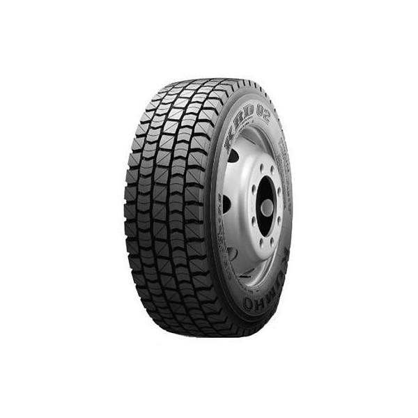 9.5 R17.5 129/127 L Kumho Krd 02 M+s 3pmsf (tl)