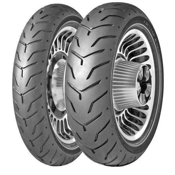 180/55 R18 80 H Dunlop  D407 H/d