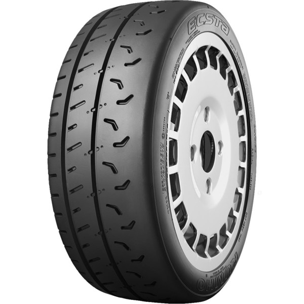 190/600 R16   Kumho Ecsta Tm02