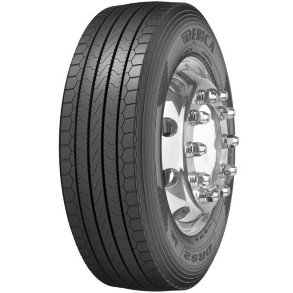 295/80 R22.5 154/149 M Debica Drs2 Hl M+s 3pmsf - Pneumatico Estivo