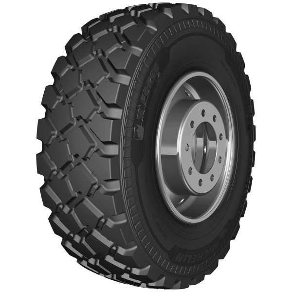 335/80 R20 150 K Michelin X Force Zl Tl M+s