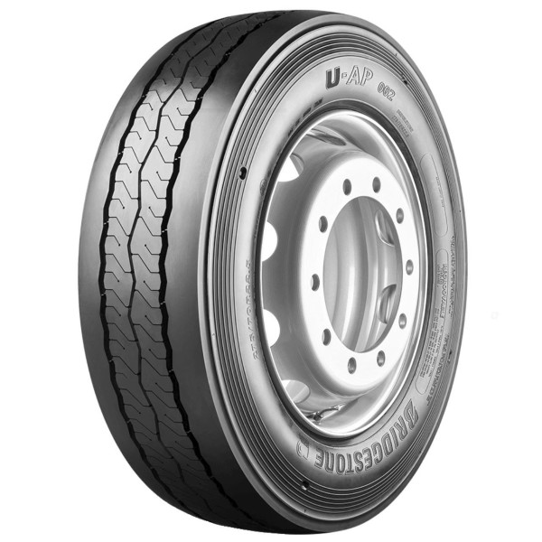 215/75 R17.5C 128/126 M Bridgestone U-ap 002 M+s 3pmsf (tl)