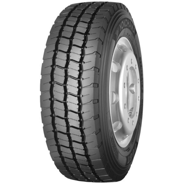 265/70 R19.5 143/141 J Yokohama 508t