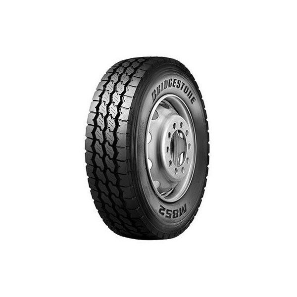 265/70 R19.5 143/141 J Bridgestone M852