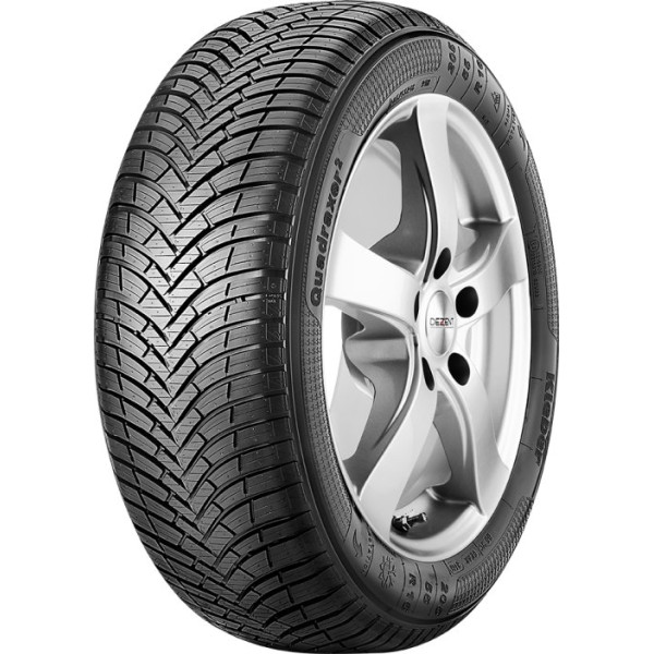 165/70 R14 81 T Kleber Quadraxer 2 M+s 3pmsf (tl)