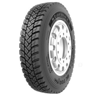 12 R22.5 152/148 L Starmaxx Dc700 Plus - Pneumatico Estivo