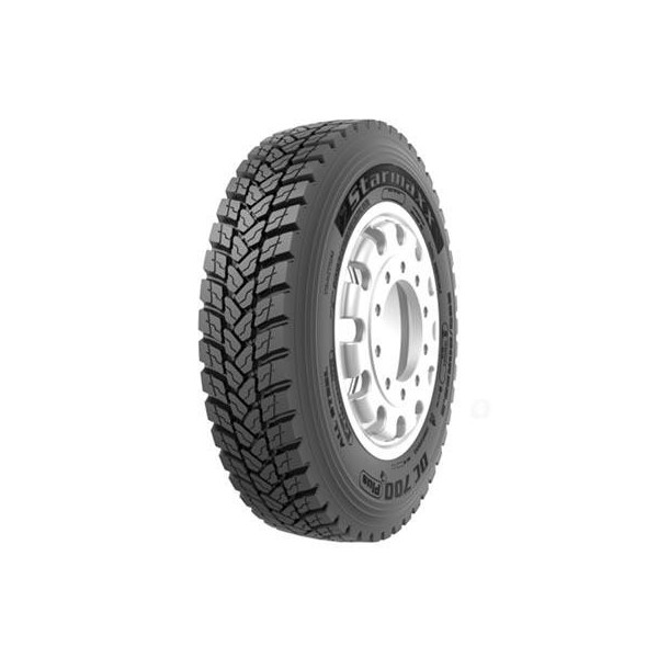 12 R22.5 152/148 L Starmaxx Dc700 Plus - Pneumatico Estivo