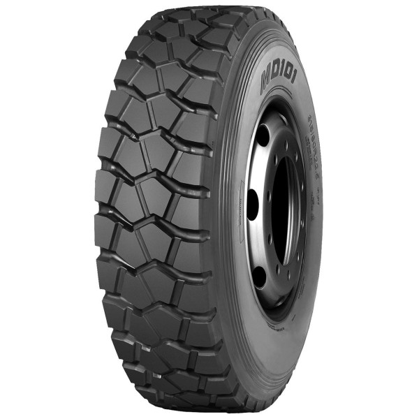 13 R22.5 156 K Bison Md101 - Pneumatico 4 Stagioni